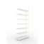 Büroregal Anbauregal 2500×1000×300 mm, 84 Ordner – META