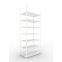 Büroregal Grundregal 2500×1000×600 mm, 168 Ordner – META