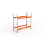 Gefahrstoffregal Grundregal 2700×2700×1100 mm, 3.510 kg Fach