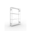 Fachbodenregal Grundregal 2000×1300×300 mm, 230 kg Fachlast
