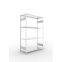 Fachbodenregal Grundregal 2000×1300×500 mm, 230 kg Fachlast