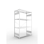 Fachbodenregal Grundregal 2000×1300×600 mm, 230 kg Fachlast