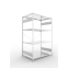 Fachbodenregal Grundregal 2000×1300×800 mm, 230 kg Fachlast