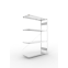 Fachbodenregal Anbauregal 2000×1300×500 mm, 230 kg Fachlast