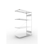 Fachbodenregal Anbauregal 2000×1300×600 mm, 230 kg Fachlast 