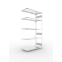 Fachbodenregal Anbauregal 2500×1300×600 mm, 230 kg Fachlast
