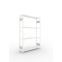 Fachbodenregal Grundregal 2000×1300×300 mm, 230 kg Fachlast