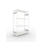 Fachbodenregal Grundregal 2000×1300×500 mm, 230 kg Fachlast