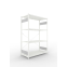 Fachbodenregal Grundregal 2000×1300×600 mm, 230 kg Fachlast