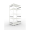 Fachbodenregal Grundregal 2500×1300×800 mm, 230 kg Fachlast