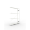 Fachbodenregal Anbauregal 2000×1300×300 mm, 230 kg Fachlast