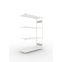 Fachbodenregal Anbauregal 2000×1300×500 mm, 230 kg Fachlast