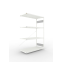 Fachbodenregal Anbauregal 2000×1300×600 mm, 230 kg Fachlast 