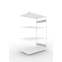 Fachbodenregal Anbauregal 2000×1300×800 mm, 230 kg Fachlast