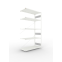 Fachbodenregal Anbauregal 2500×1300×600 mm, 230 kg Fachlast