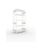 Fachbodenregal Grundregal 2500×1300×300 mm, 230 kg Fachlast