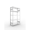 Fachbodenregal Grundregal 1850×1000×400 mm, 150 kg Fachlast
