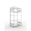Fachbodenregal Grundregal 1850×1000×600 mm, 150 kg Fachlast