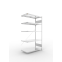 Fachbodenregal Anbauregal 1850×1000×500 mm, 150 kg Fachlast