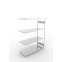 Fachbodenregal Anbauregal 2000×1500×600 mm, 200 kg Fachlast
