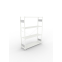 Fachbodenregal Grundregal 2000×1500×400 mm, 200 kg Fachlast
