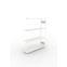 Fachbodenregal Anbauregal 2000×1500×400 mm, 200 kg Fachlast