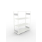 Fachbodenregal Grundregal 2000×1500×600 mm, 200 kg Fachlast