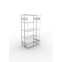 Fachbodenregal Grundregal 2000×1000×300 mm, 150 kg Fachlast