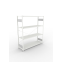 Fachbodenregal Grundregal 2000×1700×500 mm, 200 kg Fachlast