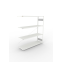 Fachbodenregal Anbauregal 2000×1700×500 mm, 200 kg Fachlast