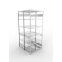 Fachbodenregal Grundregal 2500×1000×600 mm, 150 kg Fachlast