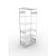 Fachbodenregal Grundregal 2500×1000×600 mm, 150 kg Fachlast