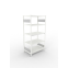 Fachbodenregal Grundregal 2000×1000×600 mm, 150 kg Fachlast