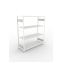 Fachbodenregal Grundregal 2000×1700×600 mm, 200 kg Fachlast