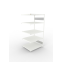 Fachbodenregal Anbauregal 2000×1000×800 mm, 230 kg Fachlast