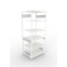 Fachbodenregal Grundregal 2500×1000×800 mm, 230 kg Fachlast