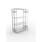 Fachbodenregal Grundregal 2000×1300×300 mm, 230 kg Fachlast