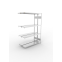 Fachbodenregal Anbauregal 2000×1300×300 mm, 230 kg Fachlast