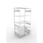 Fachbodenregal Grundregal 2500×1300×800 mm, 230 kg Fachlast