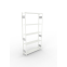 Fachbodenregal Grundregal 2500×1300×300 mm, 230 kg Fachlast