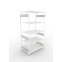 Fachbodenregal Grundregal 2500×1300×800 mm, 230 kg Fachlast
