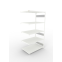 Fachbodenregal Anbauregal 2500×1300×800 mm, 230 kg Fachlast