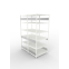 Fachbodenregal Grundregal 2500×1000×800 mm, 230 kg Fachlast