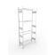 Reifenregal Grundregal 2500×1150×400 mm, 150 kg Fachlast – M