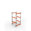 Kabeltrommelregal Grundregal 2200×900×1100 mm, 1.000 kg Fach