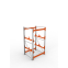 Kabeltrommelregal Grundregal 2200×1100×1100 mm, 1.000 kg Fac