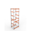 Kabeltrommelregal Grundregal 4400×1300×1100 mm, 1.000 kg Fac