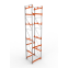 Kabeltrommelregal Grundregal 5500×1100×1100 mm, 1.000 kg Fac