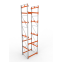 Kabeltrommelregal Grundregal 5500×1300×1100 mm, 1.000 kg Fac