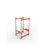 Kabeltrommelregal Grundregal 2200×1100×1100 mm, 1.000 kg Fac